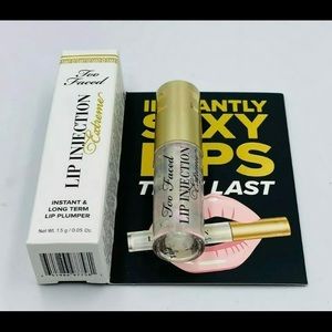 Too Faced Lip Injection Extreme Lip Plumper- Travel Size .05 oz
